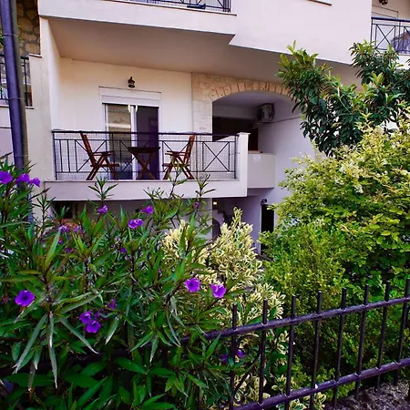 Anneta By Rentalspro - Kallithea Halkidiki Apartmán Kallithea (Chalkidiki)