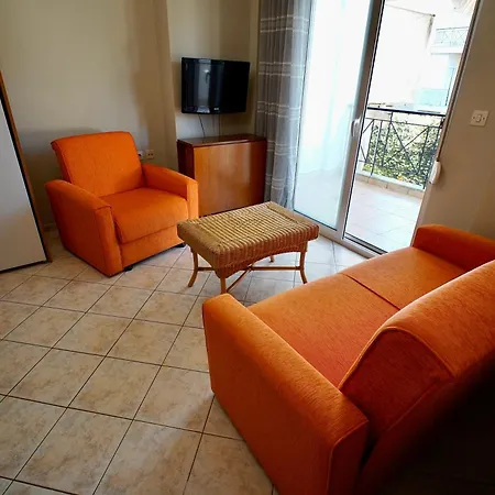 Anneta By Rentalspro - Kallithea Halkidiki Apartmán *