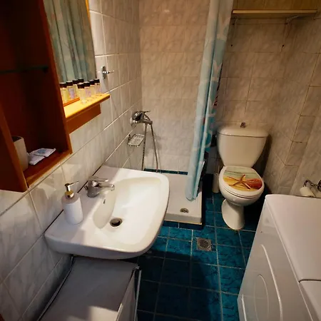 Anneta By Rentalspro - Kallithea Halkidiki Apartmán Kallithea (Chalkidiki)