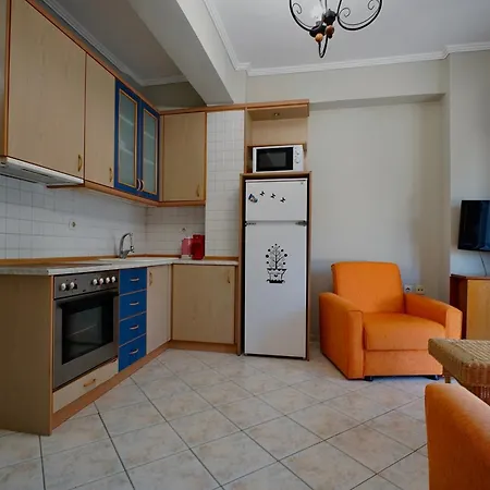 Anneta By Rentalspro - Kallithea Halkidiki Apartmán *