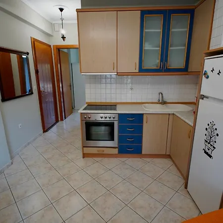 Anneta By Rentalspro - Kallithea Halkidiki Apartmán *