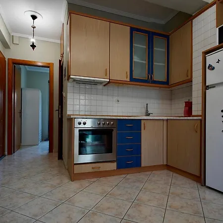 Anneta By Rentalspro - Kallithea Halkidiki Apartmán Kallithea (Chalkidiki)