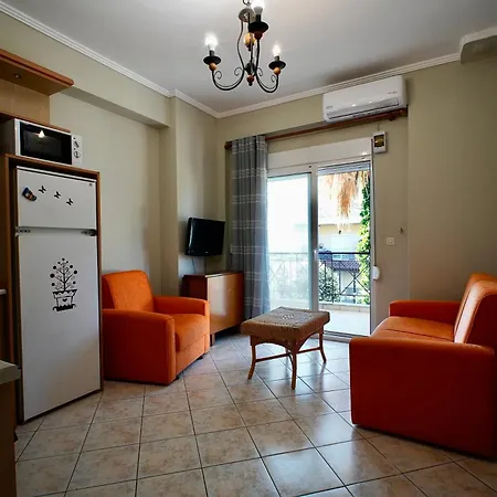 Anneta By Rentalspro - Kallithea Halkidiki Apartmán *